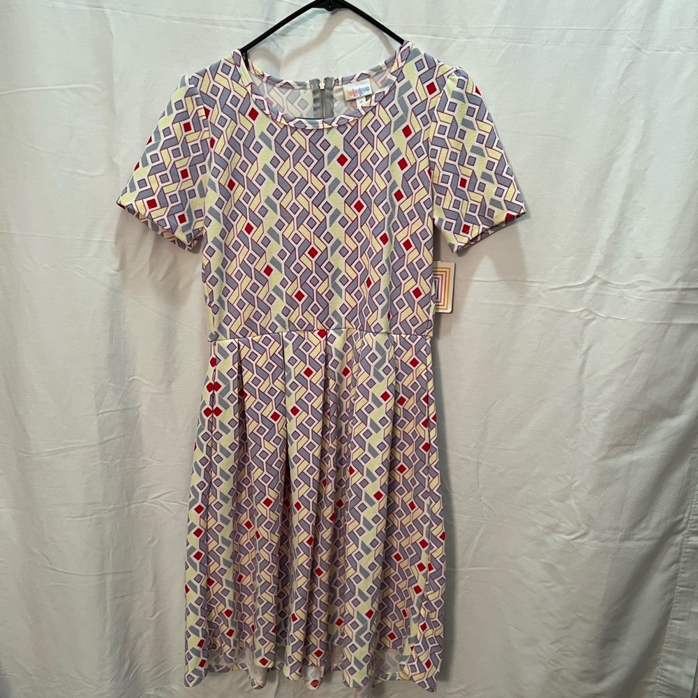 👗2/$40 lularoe Amelia md